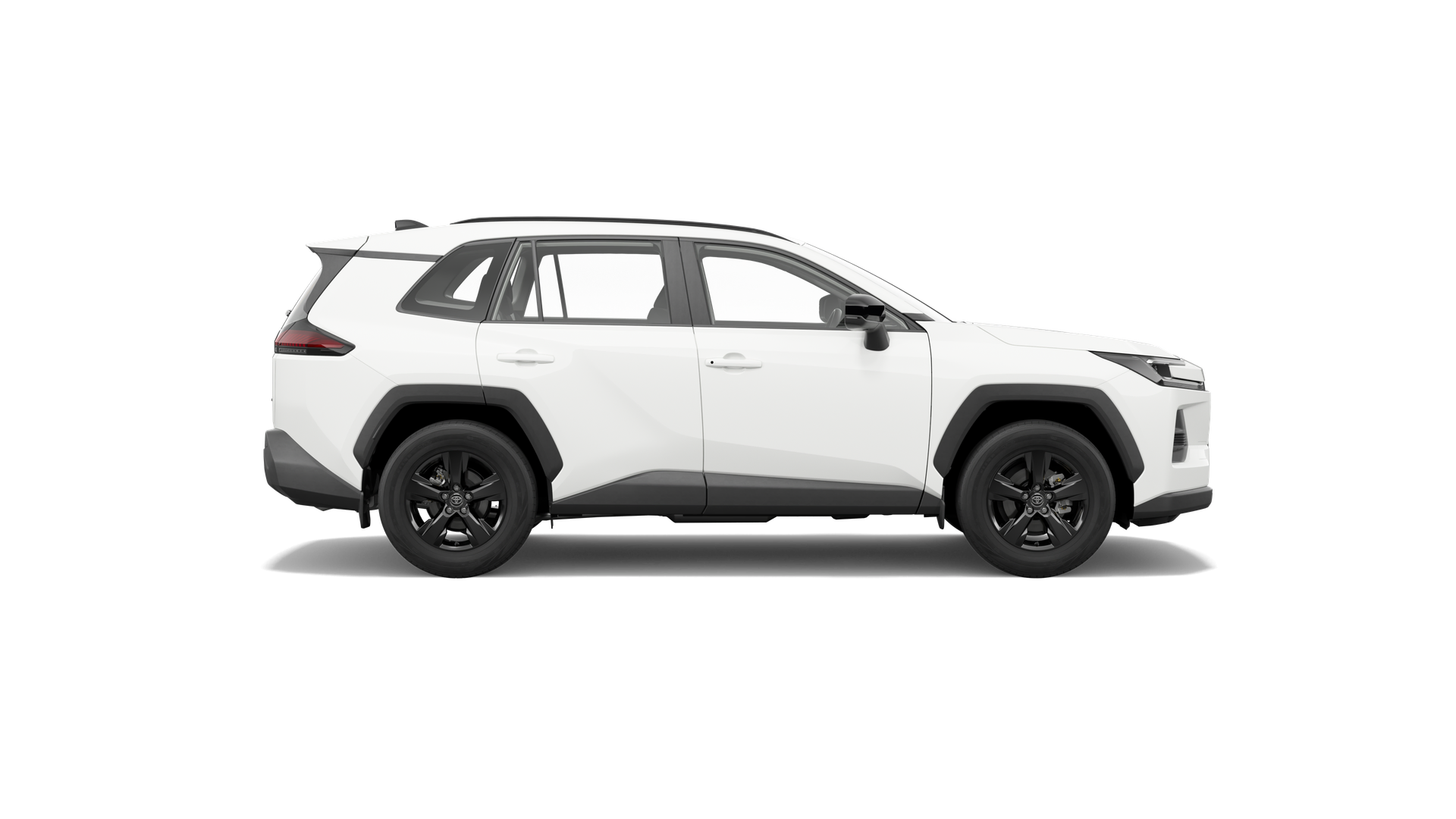GX in Glacier White