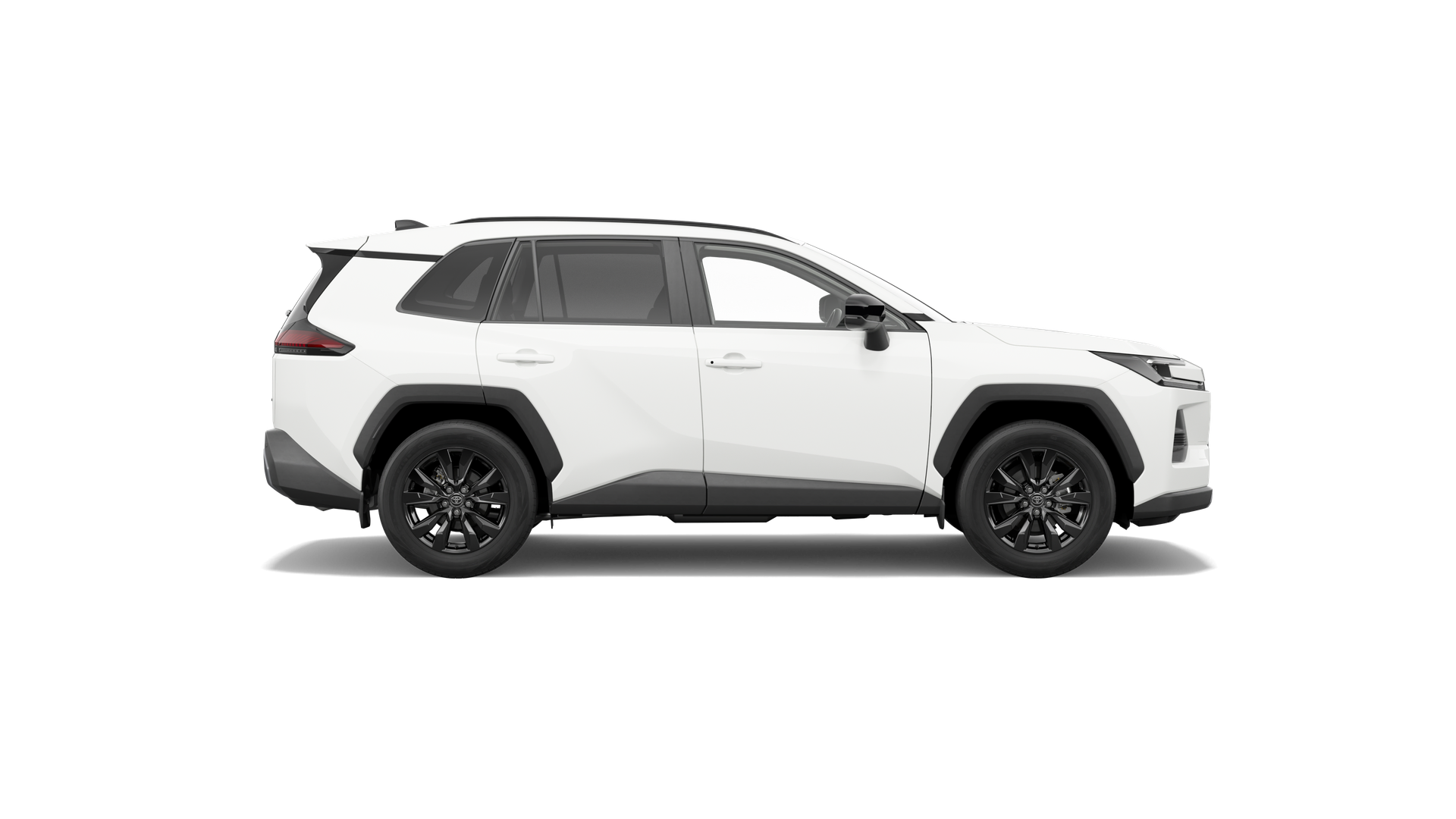 GXL in Glacier White