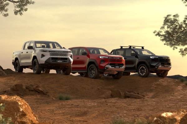 HiLux