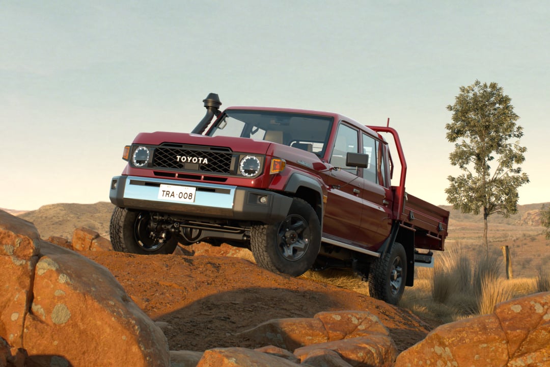 LandCruiser 70