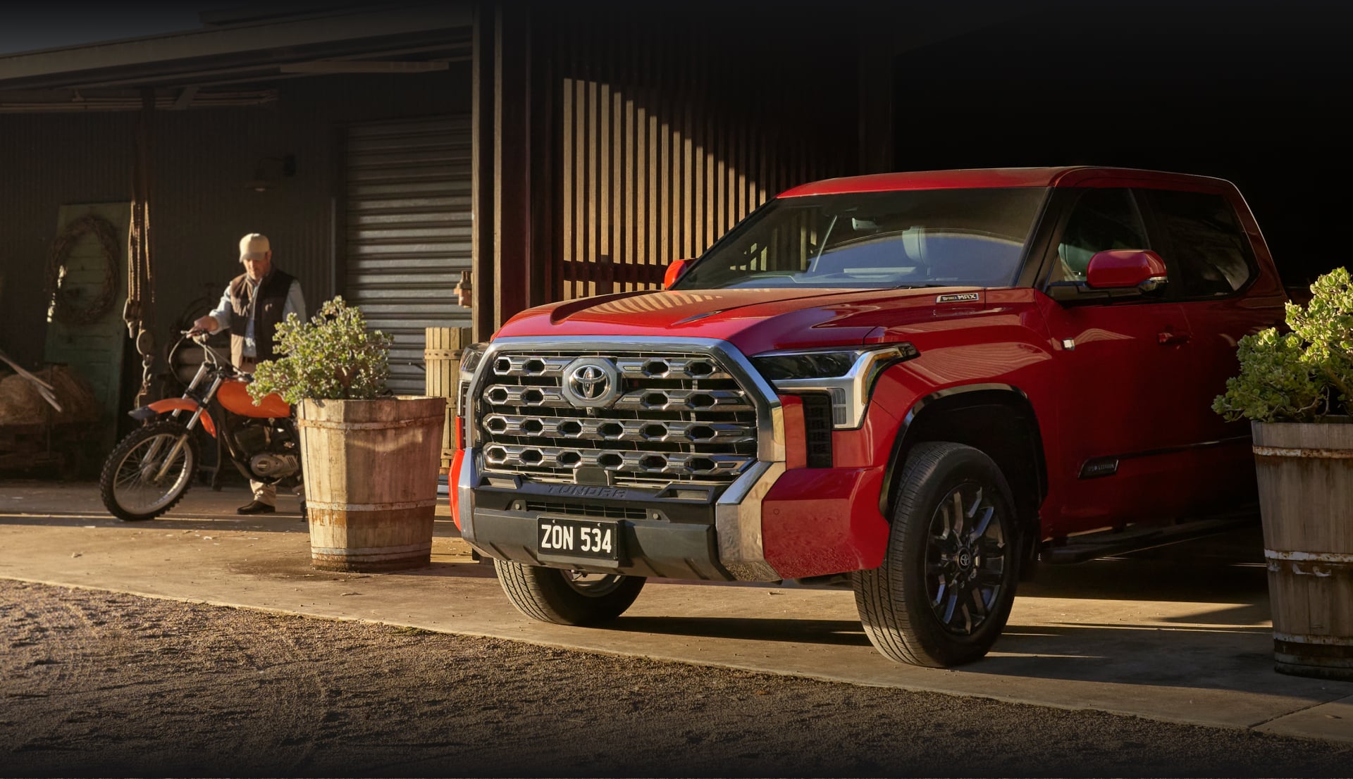 Tundra technology and safety