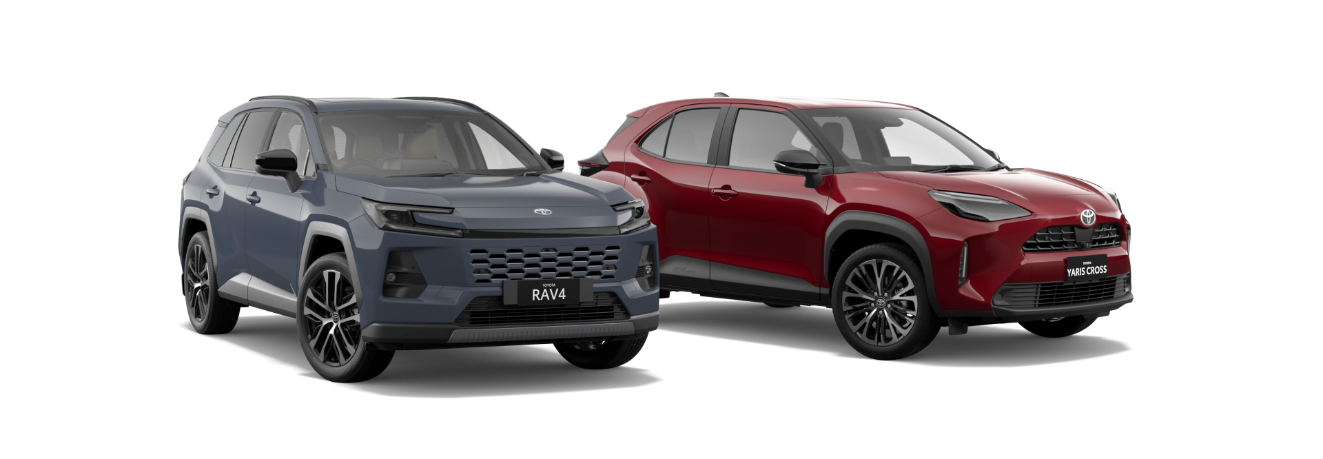 SUV comparison